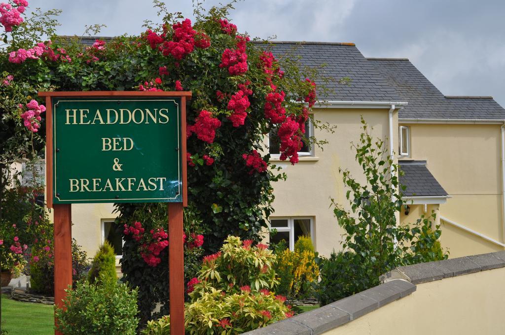 Headdons Bed & Breakfast Holsworthy Room photo