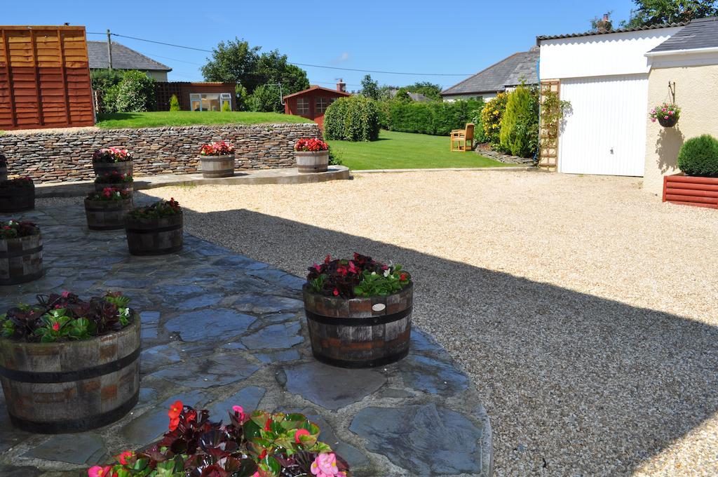 Headdons Bed & Breakfast Holsworthy Room photo