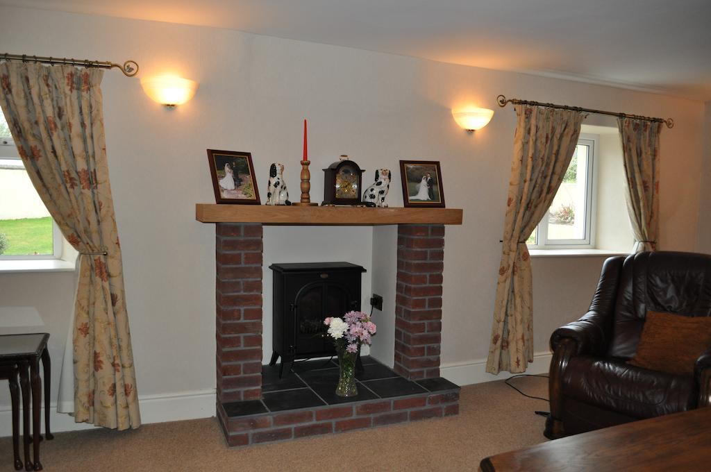 Headdons Bed & Breakfast Holsworthy Exterior photo
