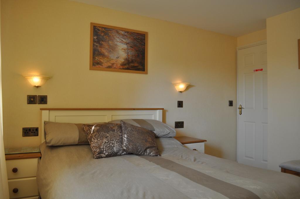 Headdons Bed & Breakfast Holsworthy Room photo